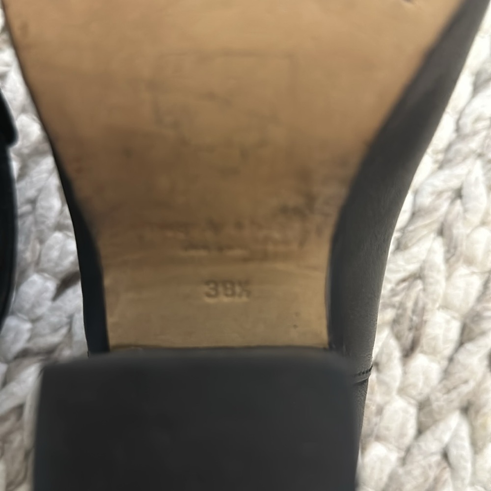 Rag & Bone Harrow Black Boot - image 7